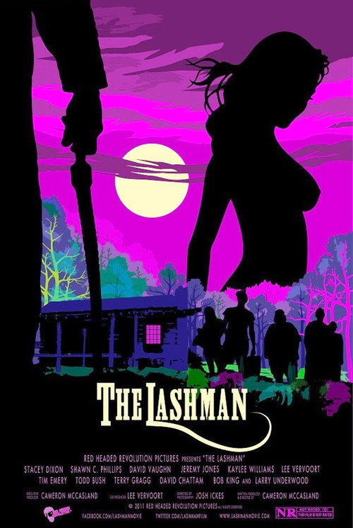 The Lashman (2014) movie poster