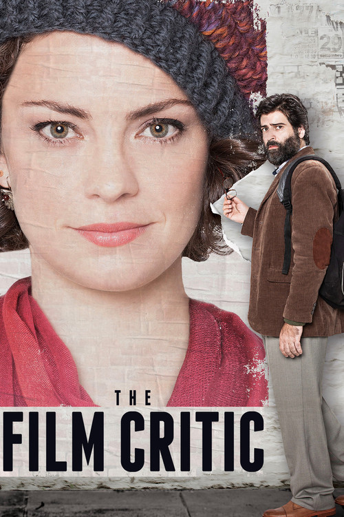 The Film Critic (2014) movie poster