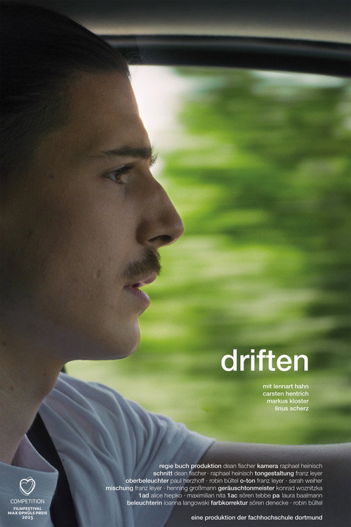 Drifting (2025) movie poster