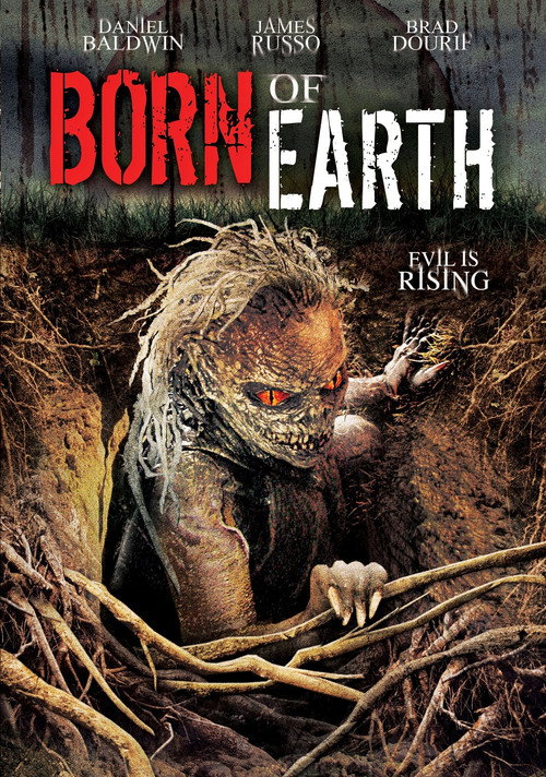 Born of Earth (2011) movie poster