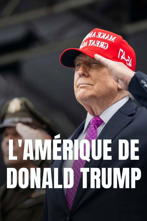 Trump's America: Power, Change, Resistance (2026) movie poster