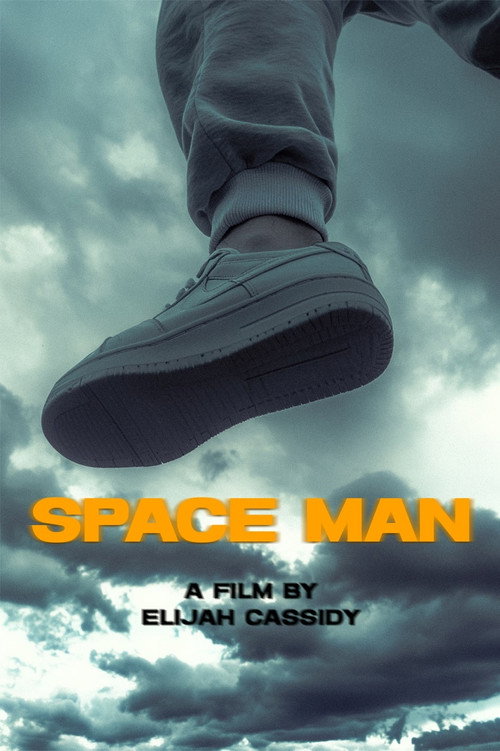 Space Man (2025) movie poster