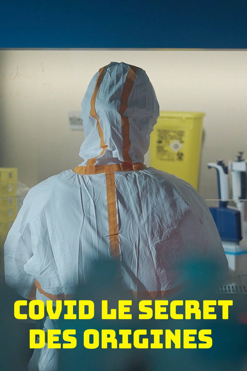 Covid, le secret des origines (2025) movie poster