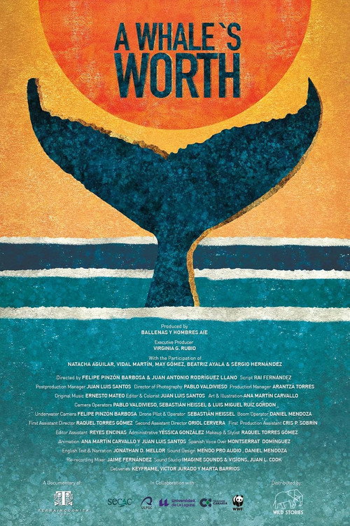 A Whale’s Worth (2021) movie poster
