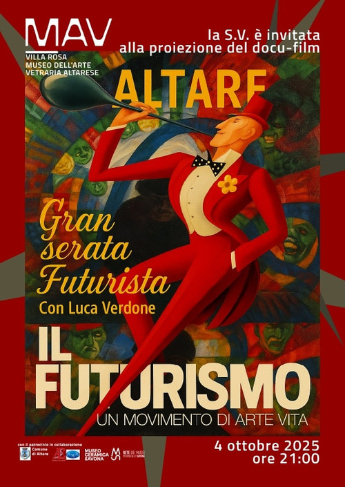 Art/Life: The Futurism Revolution (2013) movie poster