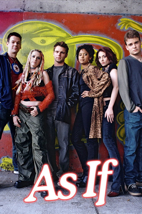 As If (2002) TV show poster