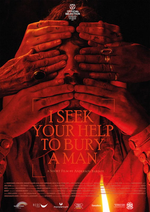 I Seek Your Help to Bury a Man (2023) movie poster