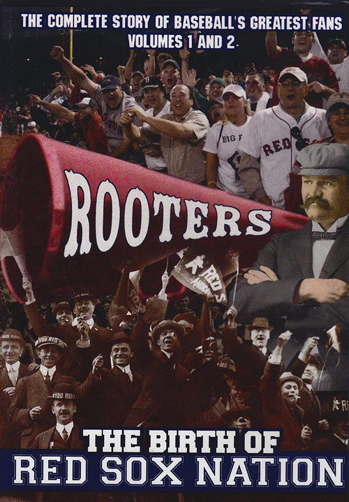 Rooters: Birth of Red Sox Nation (2007) movie poster