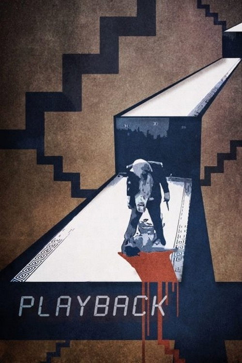 Playback (2015) movie poster