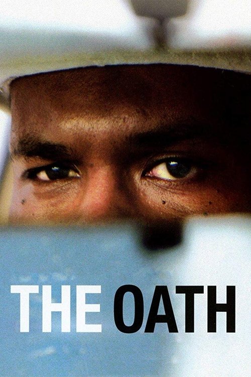 The Oath (2010) movie poster