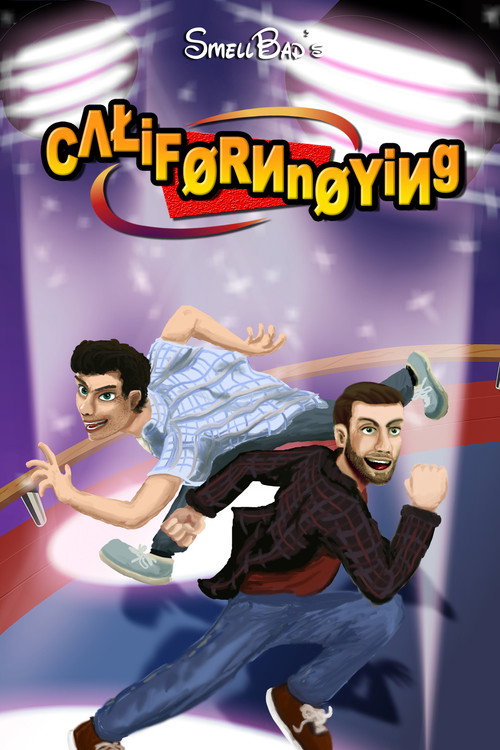 Californnoying (2020) movie poster