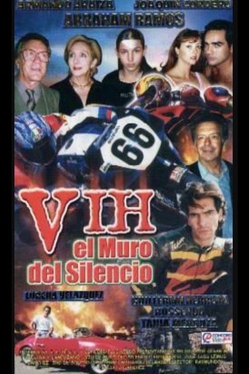 V.I.H.: El muro del silencio (2000) movie poster