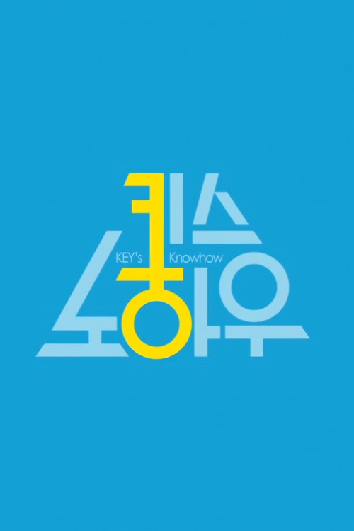 Key's Knowhow (2015) TV show poster