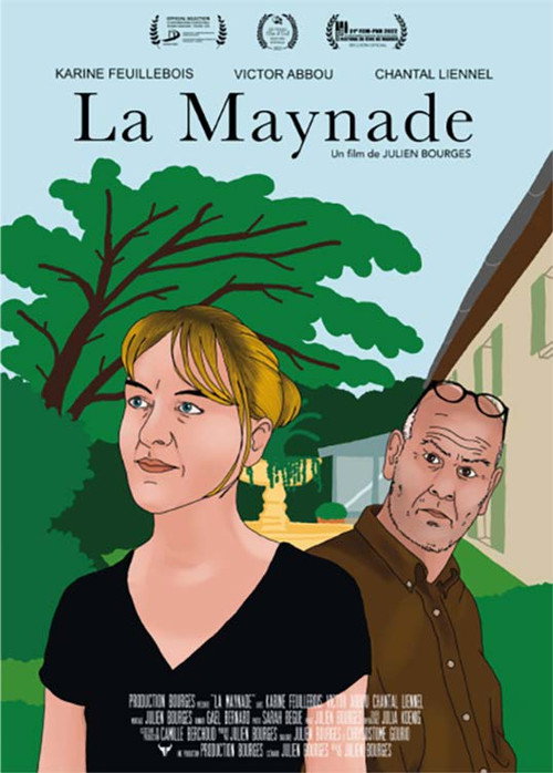 La Maynade (2021) movie poster
