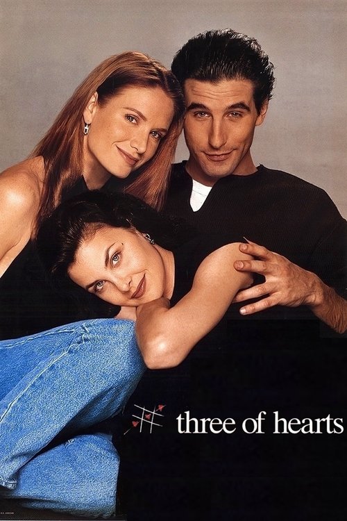 Three of Hearts (1993) movie poster