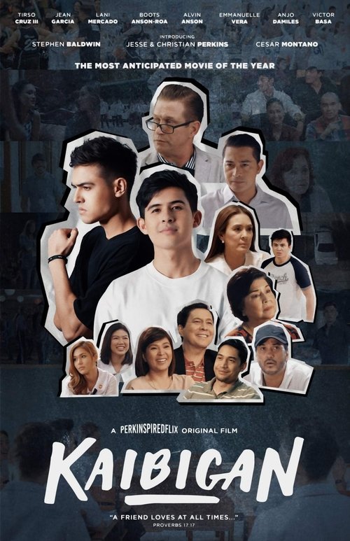 Kaibigan (2019) movie poster