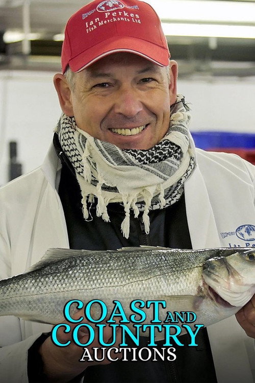 Coast and Country Auctions (2018) TV show poster