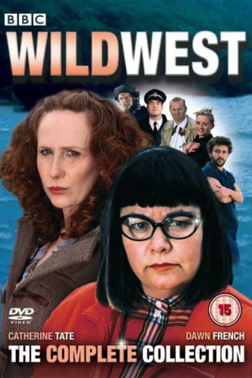 Wild West (2002) TV show poster
