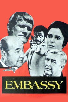 Embassy (1972) movie poster