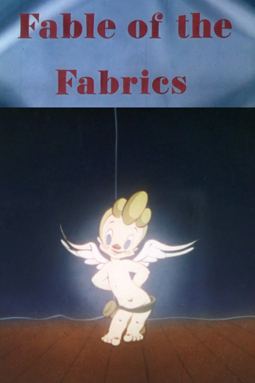 Fable of the Fabrics (1942) movie poster