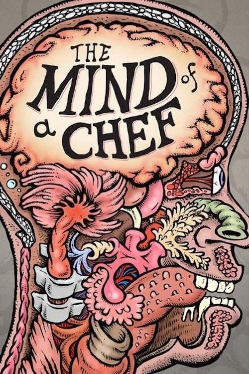 The Mind of a Chef (2012) TV show poster