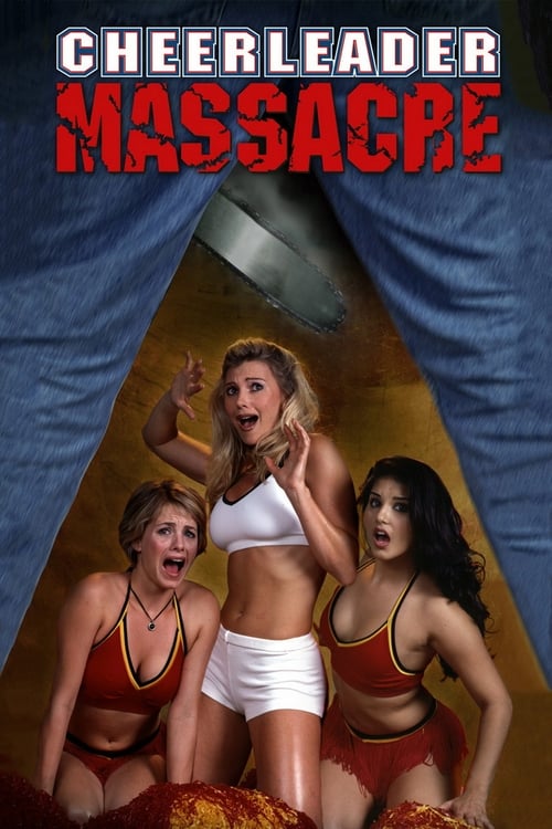 Cheerleader Massacre (2003) movie poster