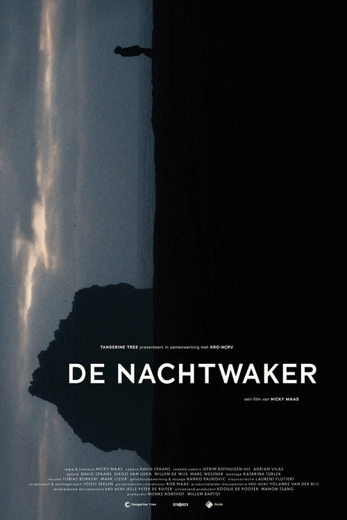 De nachtwaker (2024) movie poster