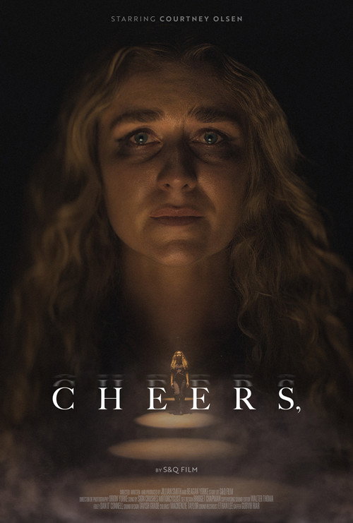 Cheers, (2024) movie poster
