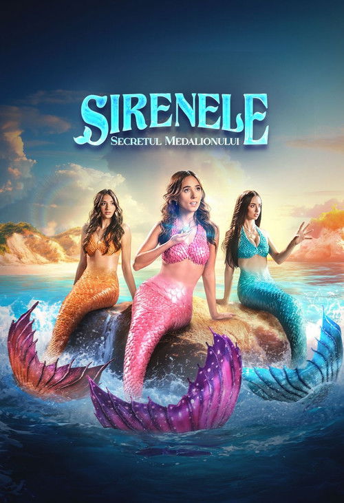 The Mermaids: The Secret of the Medallion (2025) movie poster