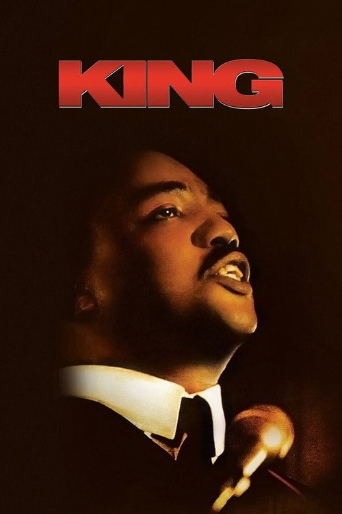 King (1978) TV show poster
