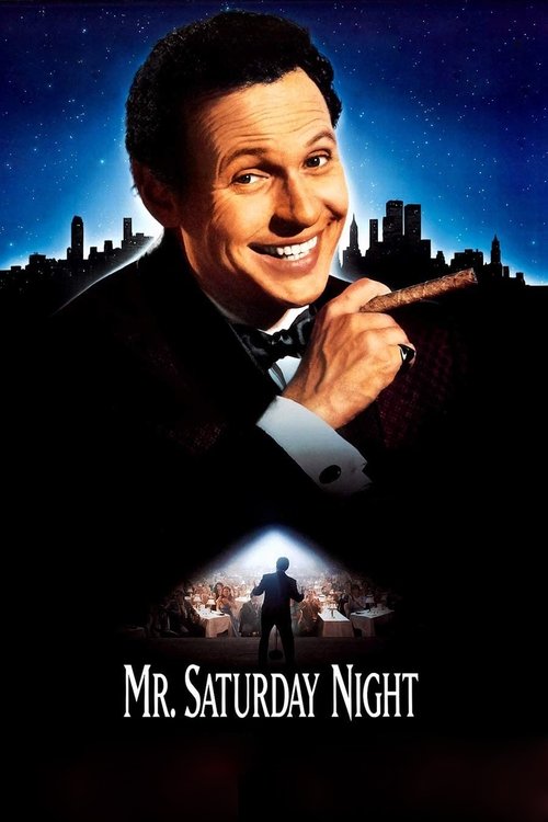 Mr. Saturday Night (1992) movie poster