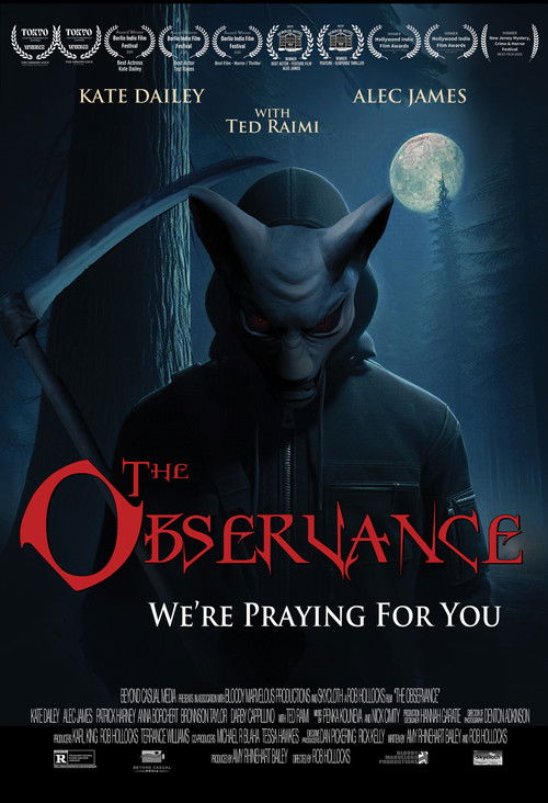 The Observance (2026) movie poster