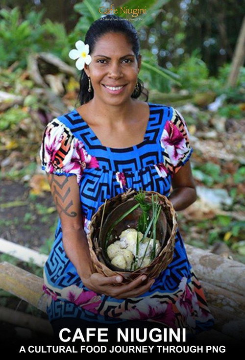 Cage Niugini (2021) TV show poster
