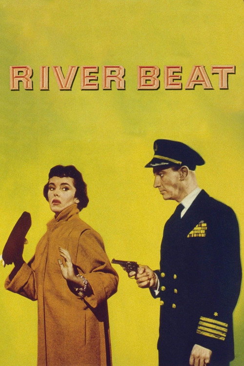 River Beat (1954) movie poster