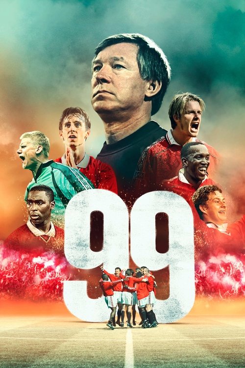 99 (2024) TV show poster