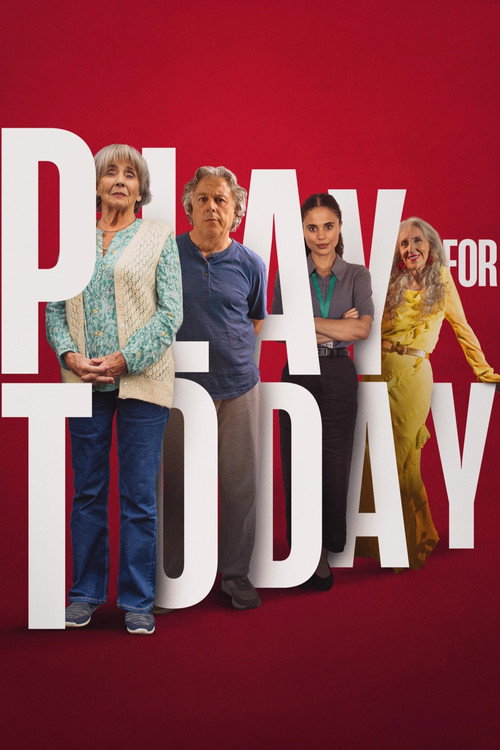 Play for Today (2025) TV show poster