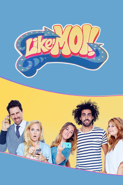 Like-moi! (2015) TV show poster