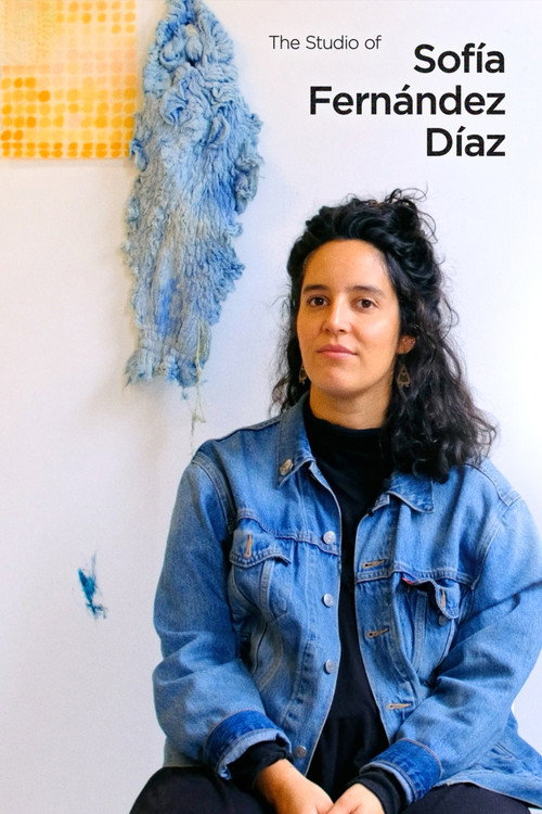 The Studio of Sofía Fernández Díaz (2023) movie poster