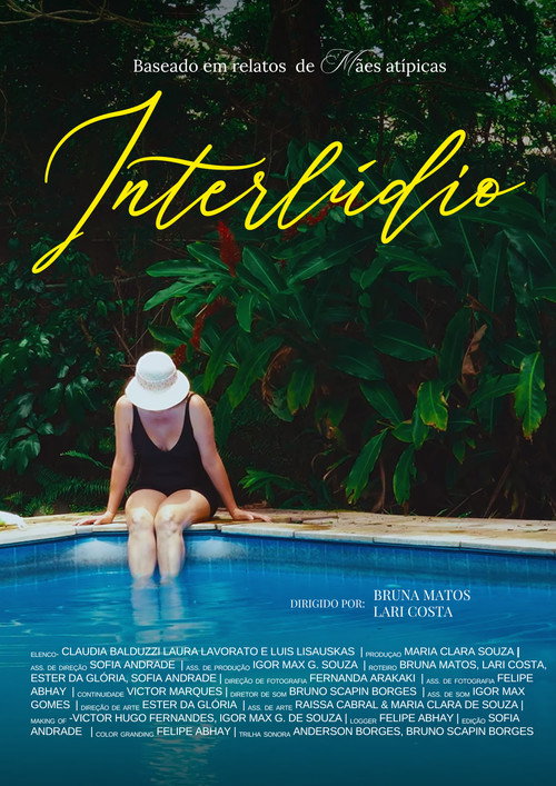 Interlúdio (2025) movie poster