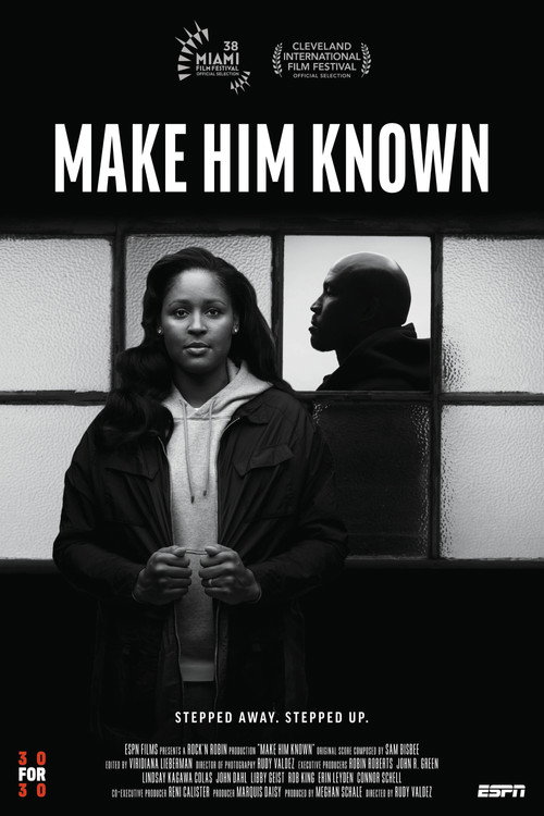 Make Him Known (2021) movie poster