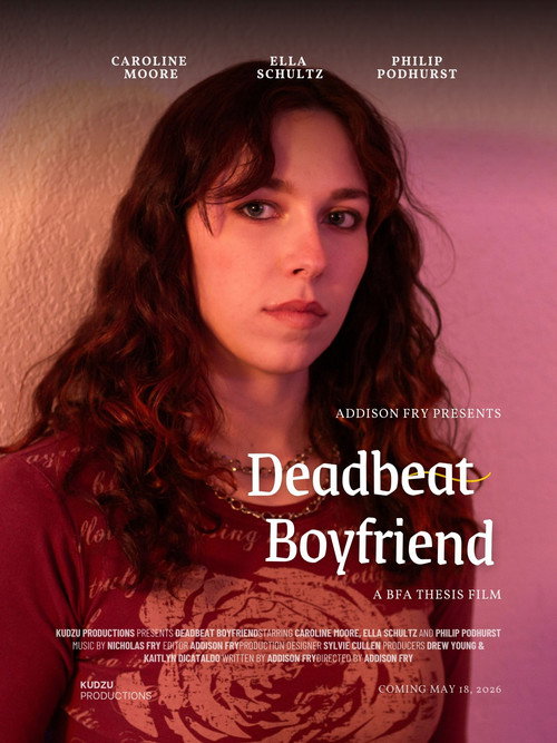 Deadbeat Boyfriend (2026) movie poster