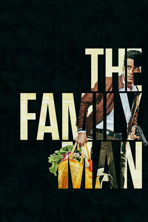 The Family Man (2019) TV show poster
