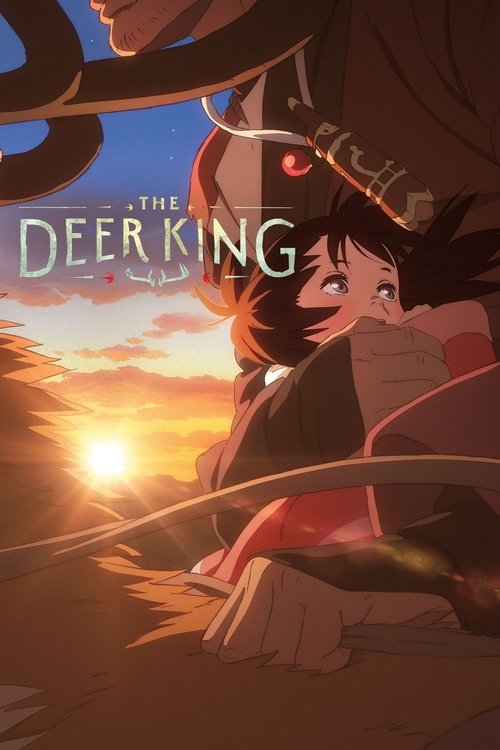 The Deer King (2021) movie poster