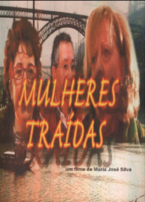 Betrayed Women (2024) movie poster
