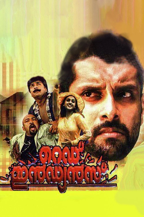 Red Indians (2001) movie poster