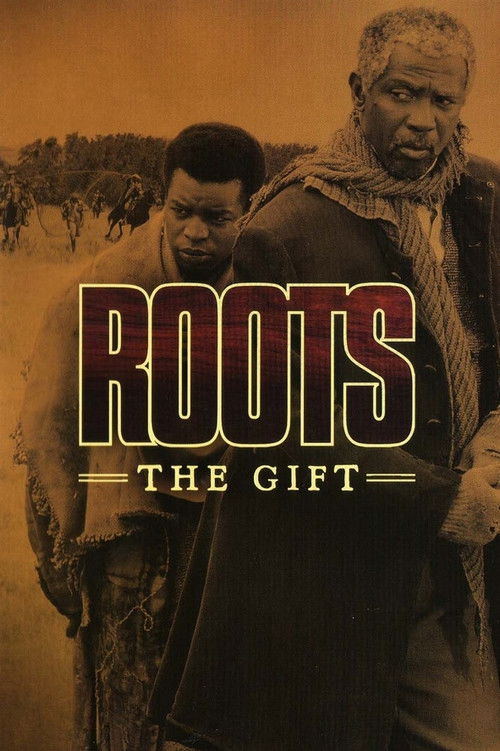 Roots: The Gift (1988) movie poster