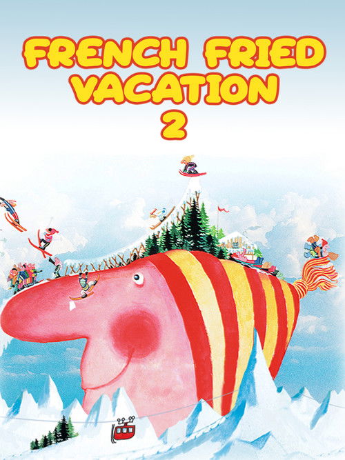 French Fried Vacation 2 (1979) movie poster