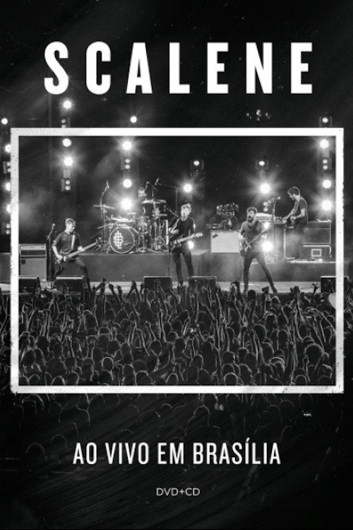 Scalene - Ao Vivo Em Brasília movie poster