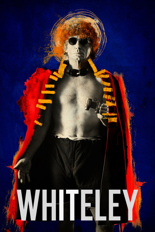 Whiteley (2017) movie poster