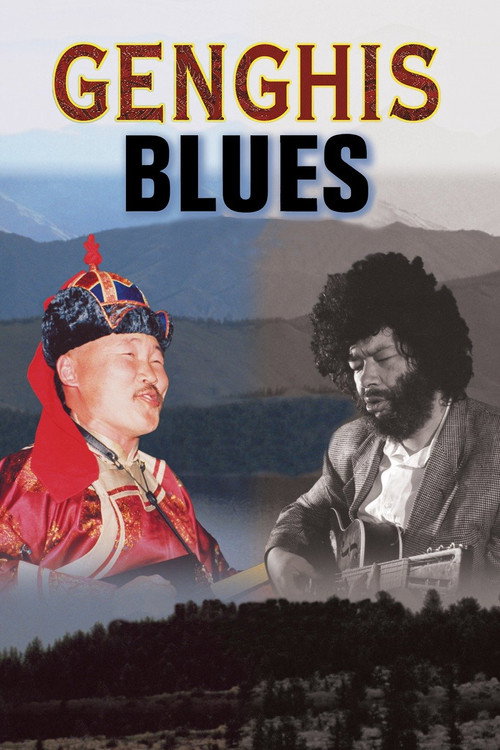 Genghis Blues (1999) movie poster